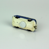 Magnet na chladničku retro autobus 5cm