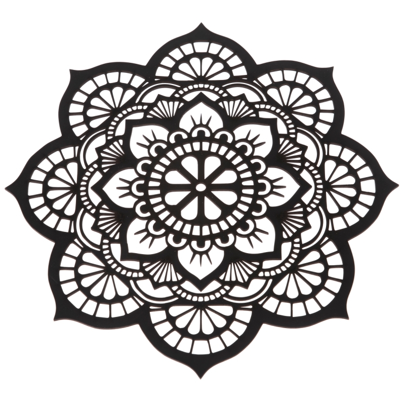Mandala obraz 32,5x32,5cm