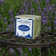 Marseillské mydlo olivové 200g