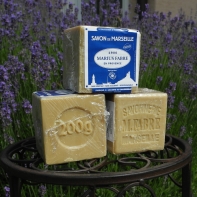 Marseillské mydlo palmové na pranie 200g