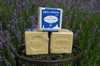 Marseillské mydlo palmové na pranie 200g