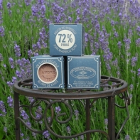 Marseilleská mydlo s vôňou ambry 100g