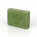 Marseillské mydlo - oliva 100g