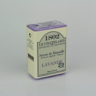 Marseillské mydlo levanduľa Le Chatelard 100g