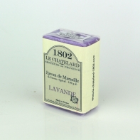 Marseillské mydlo levanduľa Le Chatelard 100g