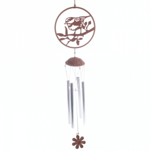 Meditačná zvonkohra - vtáčik