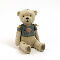 Medvedík radosť 9,5x6x7cm