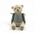 Medvedík retro 13x9,5x8cm s ohybnými ručičkami 7cm on 