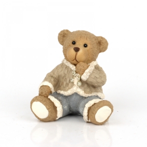 Medvedík Watson- dekorácie