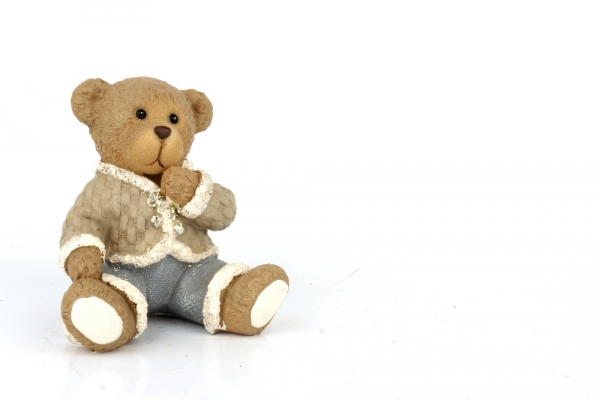 Medvedík Watson- dekorácie