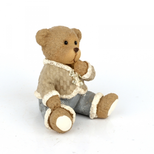 Medvedík Watson- dekorácie