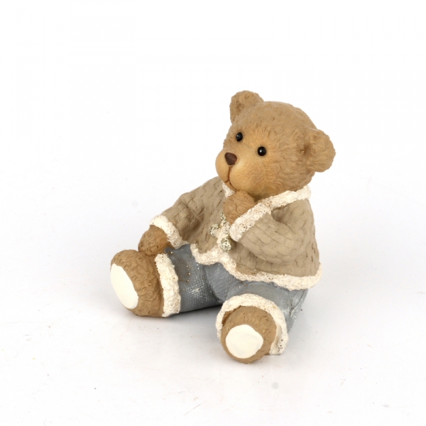 Medvedík Watson- dekorácie