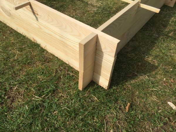 Minizahrádka na bylinky 