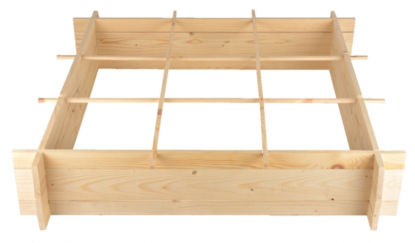 Minizahrádka na bylinky 