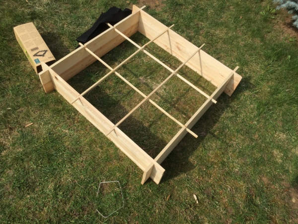 Minizahrádka na bylinky 