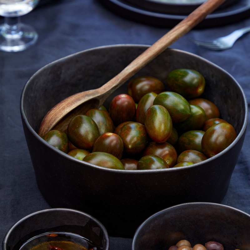 Misa na šalát metalická 24cm LAGOA