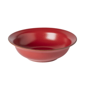 Mísa na salát POSITANO červená 28cm