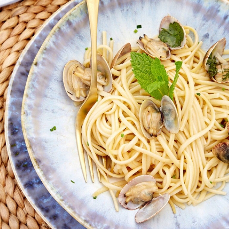 Misa na cestoviny BRISA