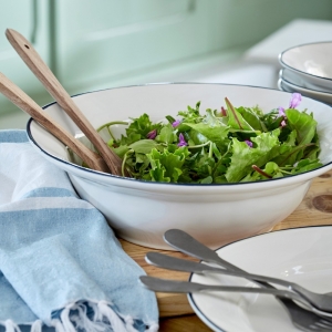 Misa / tanier biela Beja 30cm