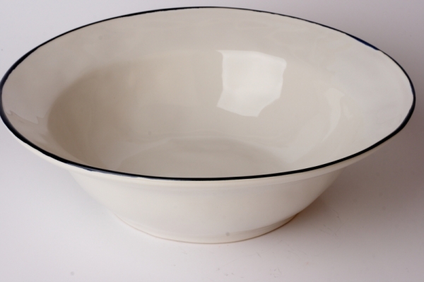 Misa / tanier biela Beja 30cm