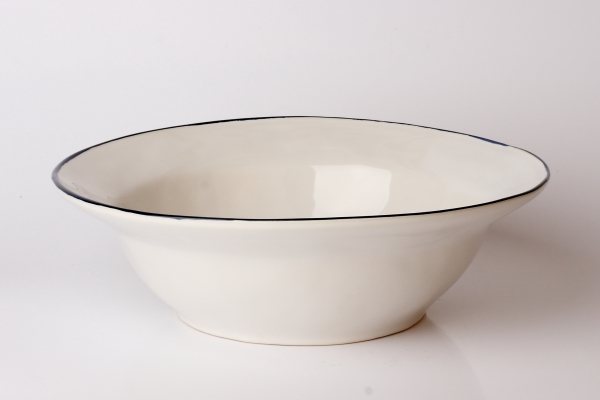 Misa / tanier biela Beja 30cm