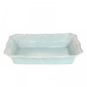 Misa zapekacia Alentejo tyrkysová 35cm