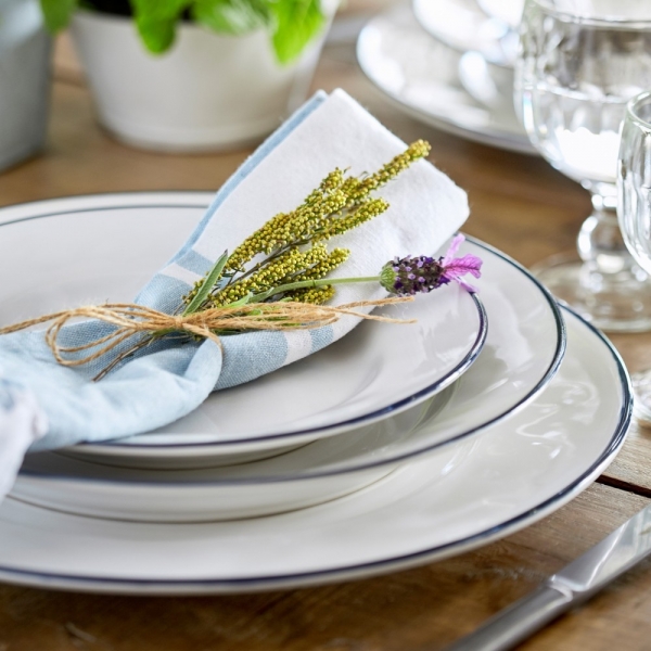 Miska biela Beja 14cm