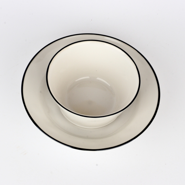 Miska biela Beja 14cm