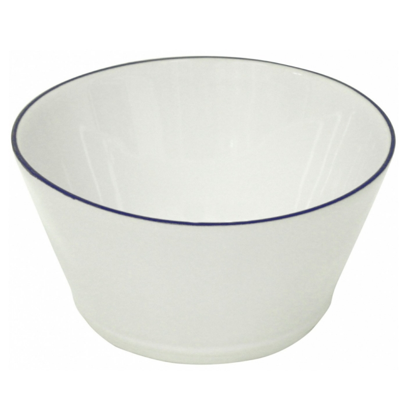 Miska biela Beja 14cm