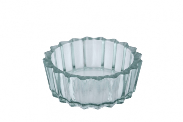 Miska COCA-COLA 0,35l, číra, z recyklovaného skla