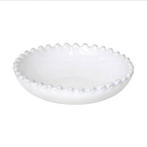 Miska Costa Nova Pearl biela 11cm