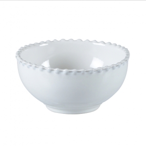 Miska Costa Nova Pearl biela 13cm