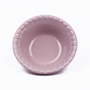 Miska keramická Sedmokráska 15cm