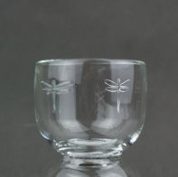 Miska na dip Libellules La Rochére France 6cm