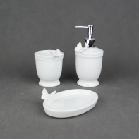 Miska na mydlo Butterfly 15×2×10cm