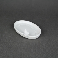 Miska na mydlo Butterfly 15×2×10cm