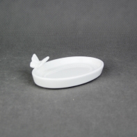 Miska na mydlo Butterfly 15×2×10cm