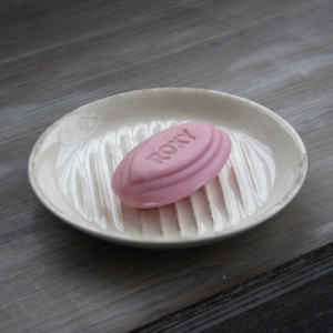 Miska na mydlo okrúhla