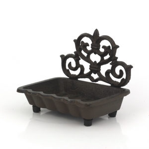 Miska na mydlo liatina