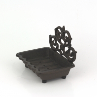 Miska na mydlo liatina