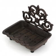 Miska na mydlo liatina