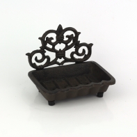 Miska na mydlo liatina