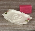 Miska na mydlo z porcelánu