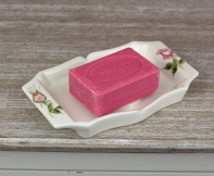 Miska na mydlo z porcelánu