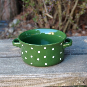 Miska na polievku s bodkami 560ml