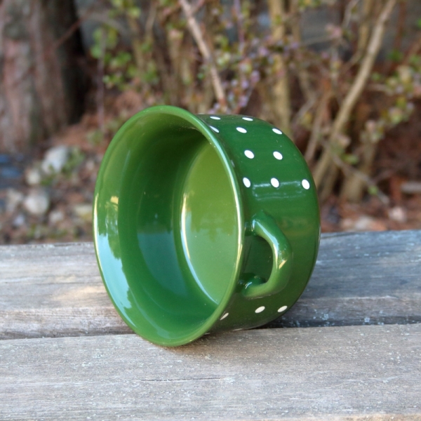 Miska na polievku s bodkami 560ml