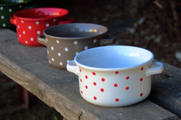 Miska na polievku s ušami 560ml