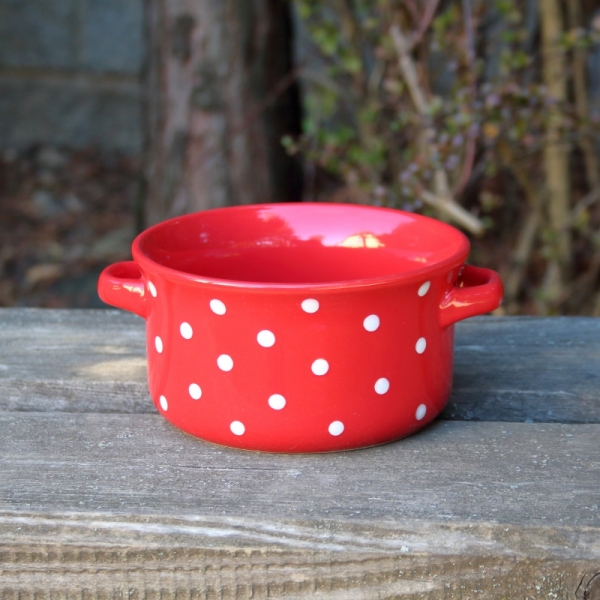 Miska na polievku s ušami 560ml