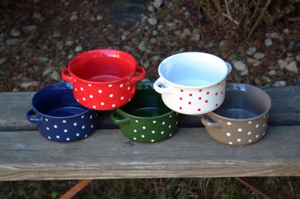 Miska na polievku s ušami 560ml