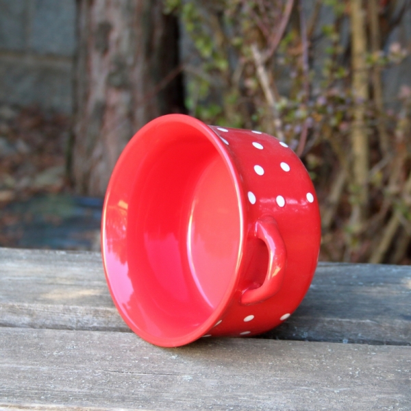 Miska na polievku s ušami 560ml